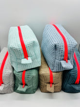 Cargar imagen en el visor de la galería, Neceser Waffle