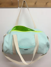 Cargar imagen en el visor de la galería, BOLSA GYM Kids (tejido waffle)