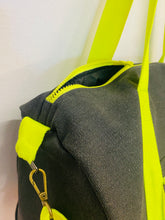 Cargar imagen en el visor de la galería, BOLSA GYM Kids (loneta)