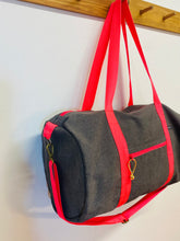 Cargar imagen en el visor de la galería, BOLSA GYM Kids (loneta)