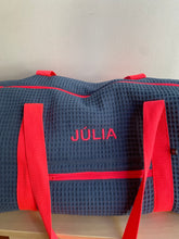 Cargar imagen en el visor de la galería, BOLSA GYM Kids (tejido waffle)