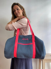 Cargar imagen en el visor de la galería, BOLSA GYM Kids (tejido waffle)