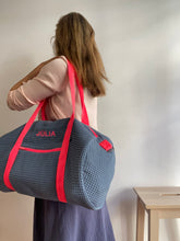 Cargar imagen en el visor de la galería, BOLSA GYM Kids (tejido waffle)