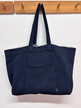 Cargar imagen en el visor de la galería, Bolso Saranella Marino + Crudo