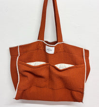 Cargar imagen en el visor de la galería, Bolso Saranella Caldera + Crudo