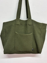 Cargar imagen en el visor de la galería, Conjunto Saranella en Caqui + Crudo