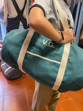 Cargar imagen en el visor de la galería, BOLSA GYM Kids (loneta)
