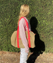 Cargar imagen en el visor de la galería, BOLSA GYM Kids (loneta)