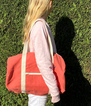 Cargar imagen en el visor de la galería, BOLSA GYM Kids (loneta)