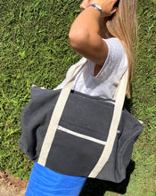 Cargar imagen en el visor de la galería, BOLSA GYM Kids (loneta)