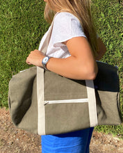 Cargar imagen en el visor de la galería, BOLSA GYM Kids (loneta)