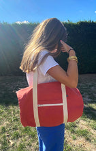 Cargar imagen en el visor de la galería, BOLSA GYM Kids (loneta)