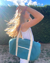 Cargar imagen en el visor de la galería, BOLSA GYM Kids (loneta)