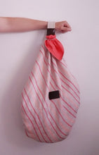 Cargar imagen en el visor de la galería, Bolso FUROSHIKI Rayas