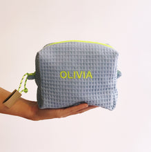 Cargar imagen en el visor de la galería, Neceser Waffle