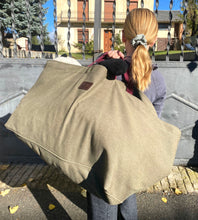 Cargar imagen en el visor de la galería, Shopping Bag "Weekend”