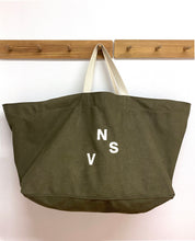 Cargar imagen en el visor de la galería, Shopping Bag "Weekend”