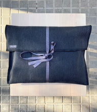 Cargar imagen en el visor de la galería, Delantal RUSTIK - Gris Marengo