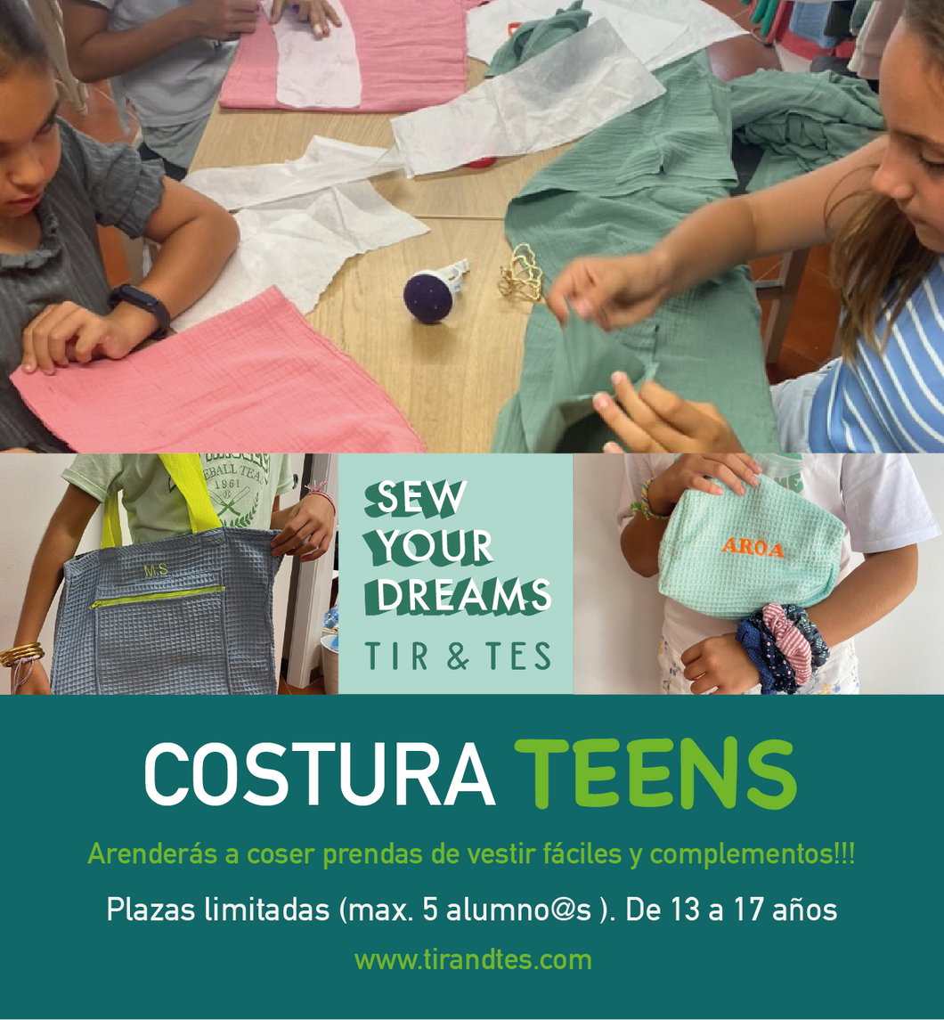 COSTURA TEENS